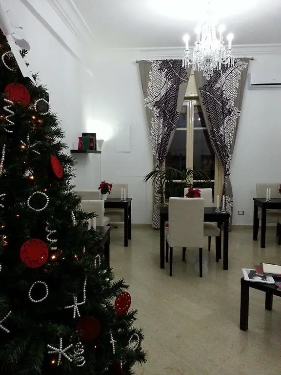 B&B Paolo E Mariella Palermo Bed and breakfast