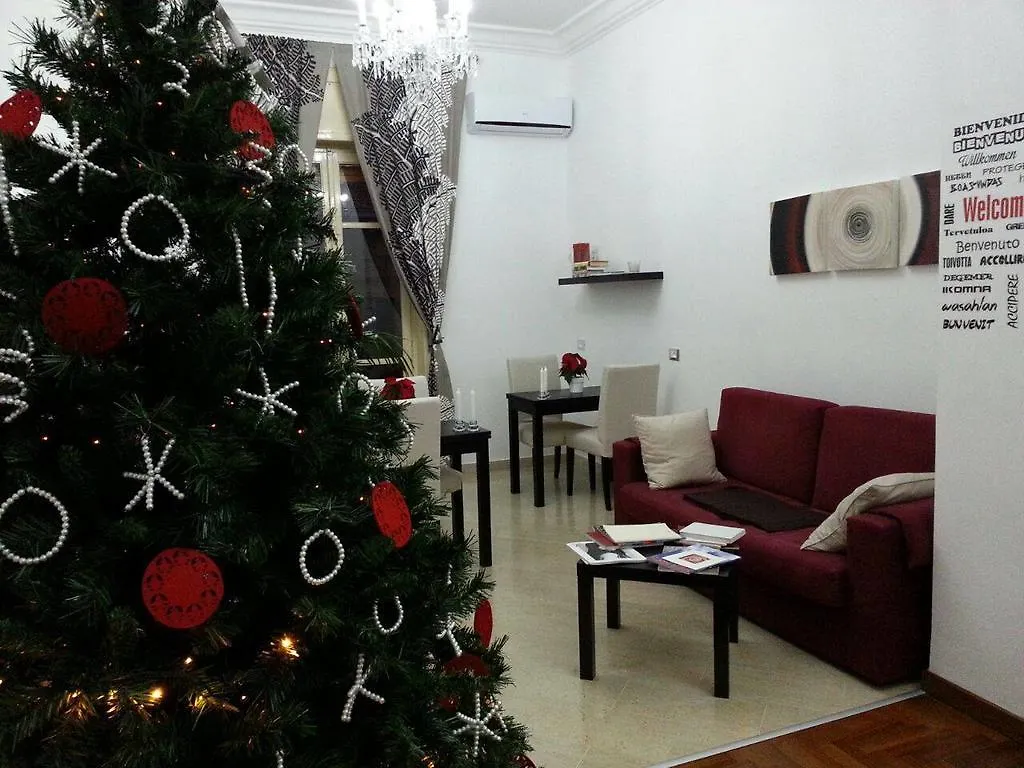B&B Paolo E Mariella Palermo Bed & Breakfast