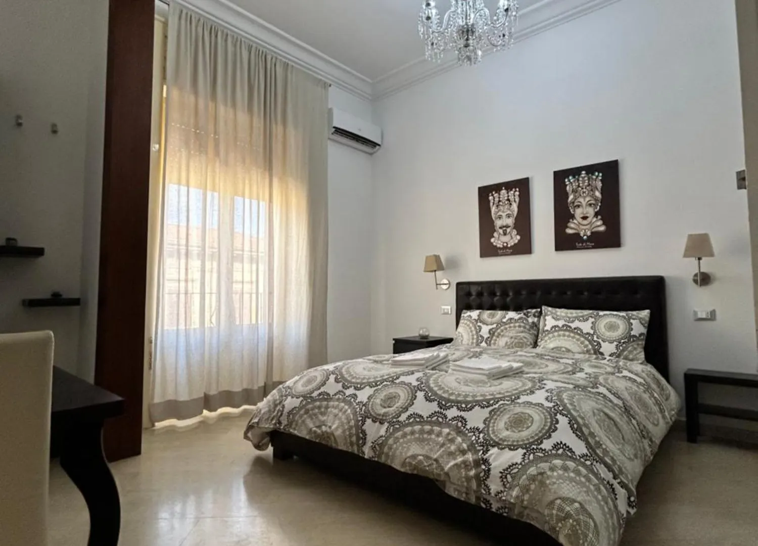 פלרמו B&B Paolo E Mariella איטליה