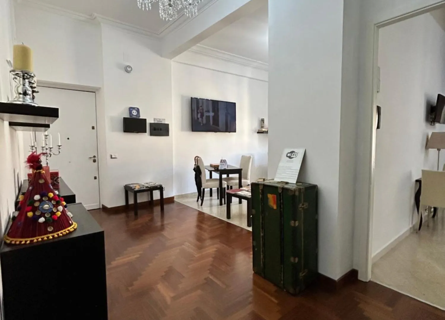 ** Frühstückspension B&B Paolo E Mariella Palermo Italien