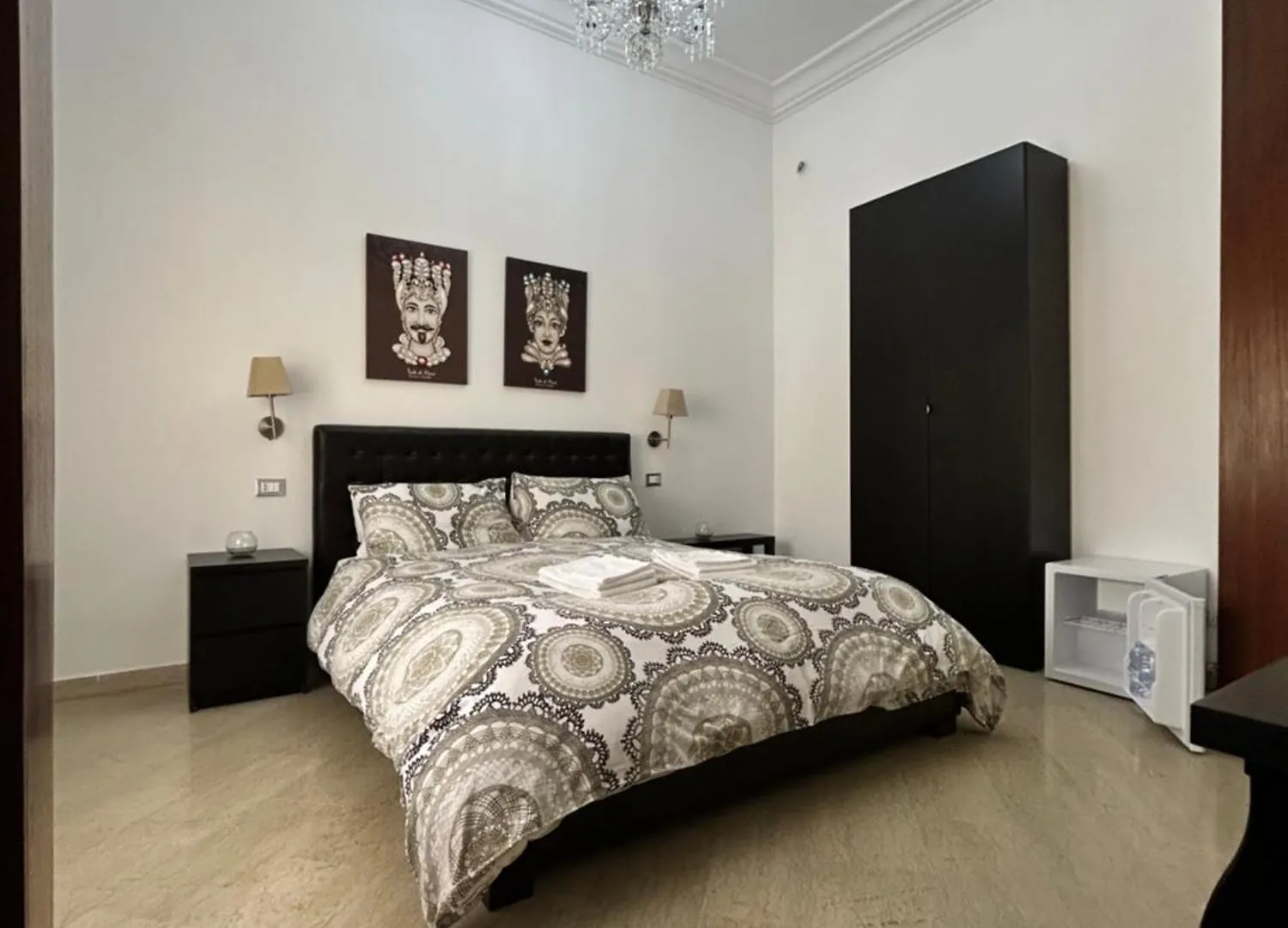 פלרמו B&B Paolo E Mariella