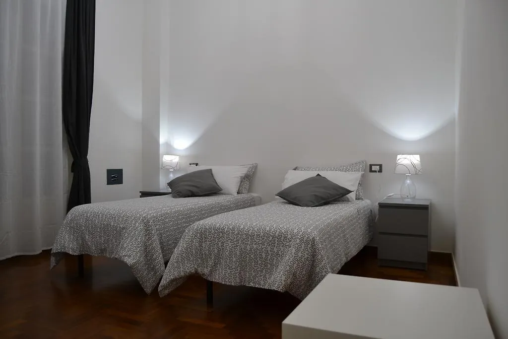 פלרמו B&B Paolo E Mariella