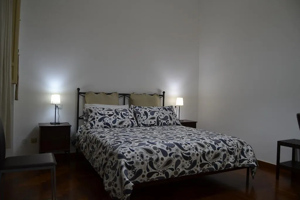 פלרמו B&B Paolo E Mariella לינה וארוחת בוקר