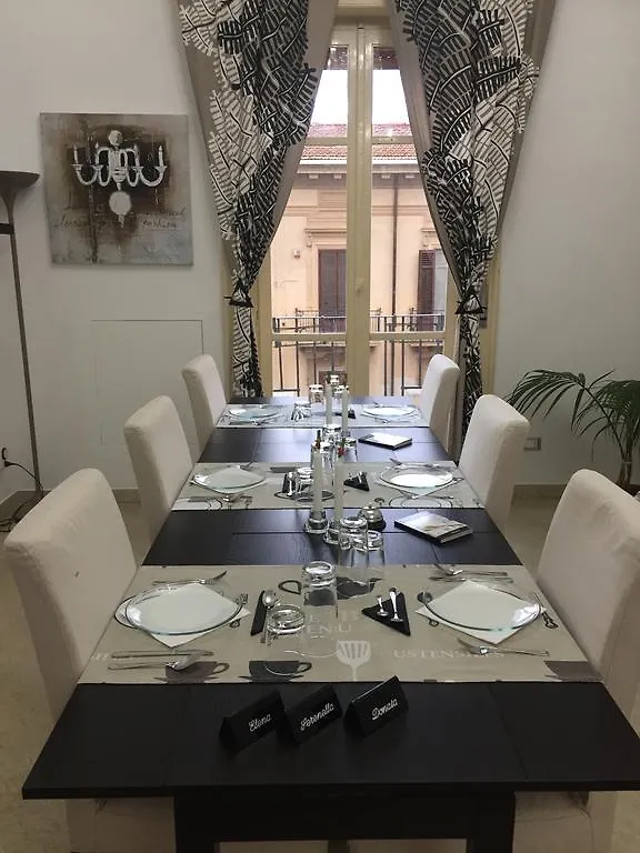 פלרמו B&B Paolo E Mariella